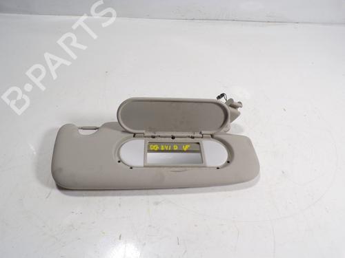 Used Right sun visor Right sun visor MINI MINI (F56) Cooper D (116 hp) 6944693 6944693