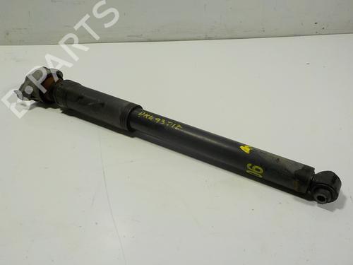 Used Left rear shock absorber MERCEDES-BENZ E-CLASS (W212) [2009-2016]  12552779