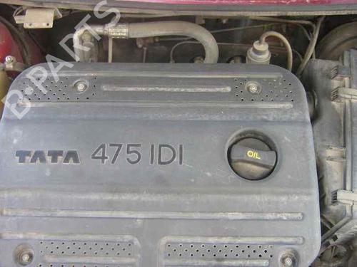 Tailgate lock TATA INDICA  | BP3780467C101  - Image 5