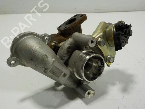 Used Turbocharger/Supercharger PEUGEOT 208 I (CA_, CC_) 1.4 HDi (68 hp) 13083826