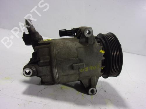 AC-Kompressor NISSAN QASHQAI / QASHQAI +2 I (J10, NJ10, JJ10E)  | BP11028472M34 
