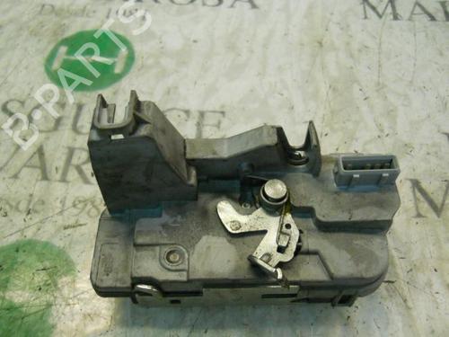 Rear left lock PEUGEOT 307 SW (3H) 1.6 HDI 110 | BP4020655C100 