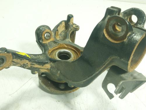Right front steering knuckle SEAT ARONA (KJ7, KJP) 1.0 TSI | BP29347670M26 