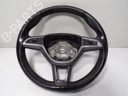Used Steering wheel Steering wheel SKODA RAPID (NH3, NK3, NK6) 1.6 TDI (105 hp) 13578957 13578957