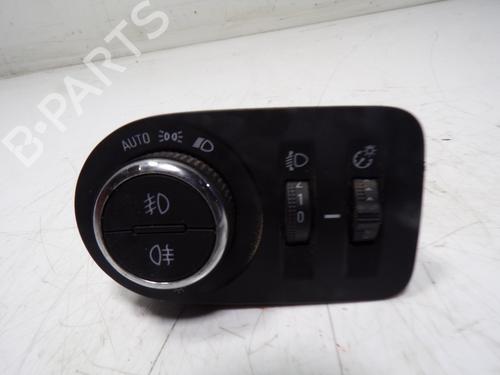 Used Headlight switch Headlight switch OPEL CROSSLAND X / CROSSLAND (P17, P2QO) 1.2 (75) (110 hp) 14453874 14453874