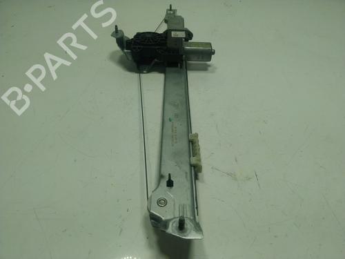 Used Front left window mechanism RENAULT TRAFIC III Van (FG_) [2014-2025]  18474634