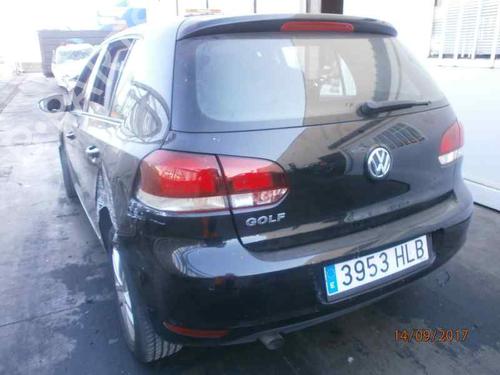Right curtain airbag VW GOLF VI (5K1) 1.6 TDI | BP3865612C12 