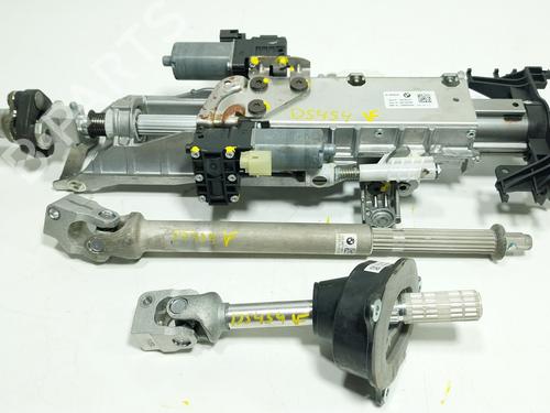 Lenksäule für Lenksäule BMW X5 (G05, F95) xDrive 30 d Mild-Hybrid (286 hp) 34366504 34366504