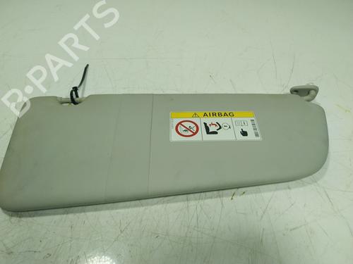 Used Right sun visor Right sun visor MERCEDES-BENZ V-CLASS (W447) [2014-2026] 16032777 16032777