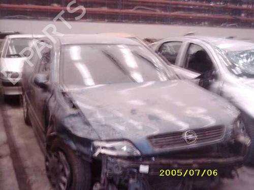 Warning switch OPEL ASTRA G Hatchback (T98)  | BP3779080I22  - Image 19