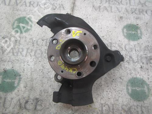 Left front steering knuckle FIAT GRANDE PUNTO (199_) 1.4 (199AXB11, 199AXB1A, 199BXB1A, 199AXL1A) | BP3823707M25 