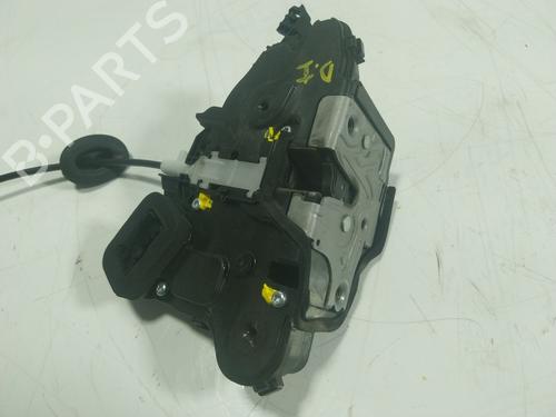 Used Front left lock Front left lock VW POLO VI (AW1, BZ1, AE1) [2017-2026] 18471578 18471578