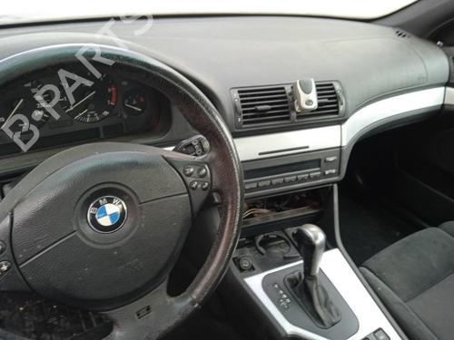 Rear left exterior door handle BMW 5 (E39)  | BP7194872C130 