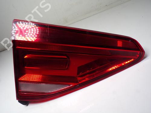 Left tailgate light VW TOURAN (5T1) 2.0 TDI (116 hp) 13371488