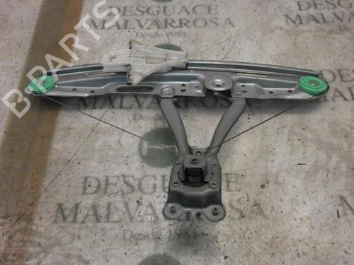 Vindusheismekanisme venstre bak OPEL VECTRA C (Z02) 2.2 DTI 16V (F69) | BP3770706C24 