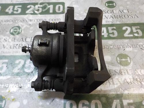 Right front brake caliper FORD FIESTA VI (CB1, CCN) 1.4 TDCi | BP11549724M104 