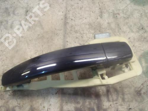 Used Rear left exterior door handle Rear left exterior door handle OPEL VECTRA C (Z02) 2.2 DTI 16V (F69) (125 hp) 3814195 3814195