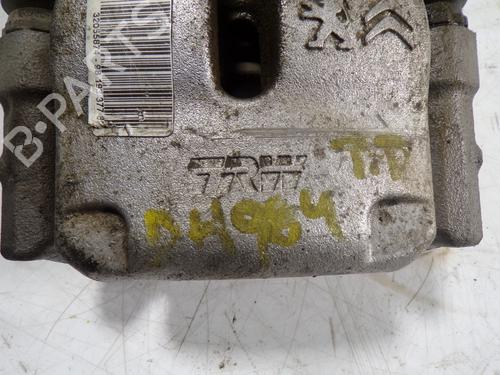 Right rear brake caliper PEUGEOT PARTNER Box Body/MPV (K9)  | BP11553398M106 
