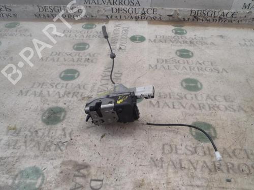 Used Rear left lock PEUGEOT 308 I (4A_, 4C_) 1.6 HDi (109 hp) 3824773