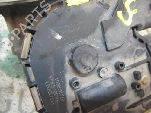 Front wiper motor SEAT LEON (1P1) 1.9 TDI | BP3833828M29 