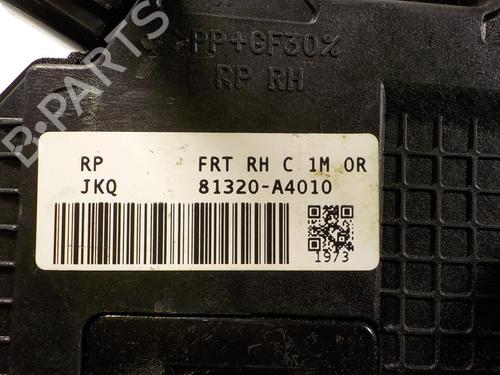 Front right lock KIA CARENS IV 1.7 CRDi | BP15064909C97 