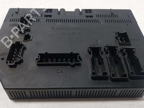 Used Electronic module Electronic module MERCEDES-BENZ S-CLASS (W221, V221) S 500 4-matic (221.086, 221.186) (388 hp) 39666629 39666629