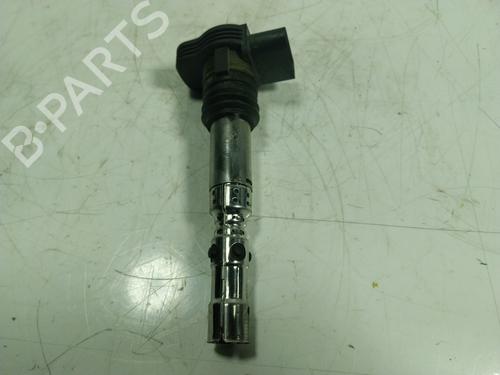 Used Ignition coil Ignition coil AUDI TT (8N3) 1.8 T (180 hp) 16670421 16670421