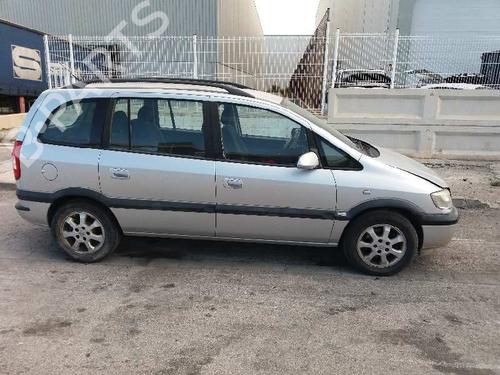 Køleventilator elektrisk OPEL ZAFIRA A MPV (T98) 2.0 DTI 16V (F75) | BP4899864M35 