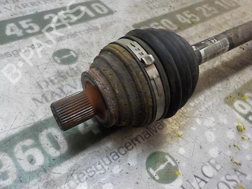 Left front driveshaft SEAT LEON (1P1) 1.9 TDI | BP3858034M38 