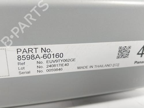 Electronic module TOYOTA LAND CRUISER (_J25_) 2.8 D MHEV 4x4 (GDJ251) | BP27864456M83 - Image 4