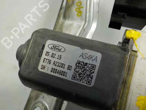 Front left window mechanism FORD TRANSIT COURIER B460 Box Body/MPV 1.5 TDCi | BP6682021C22 