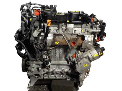Engine PEUGEOT 208 I (CA_, CC_) 1.4 HDi | BP12212063M1 