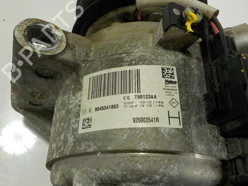 AC Kompressor DACIA SANDERO II TCe 90 (B8M1, B8MA, B8AC) | BP13208687M34 