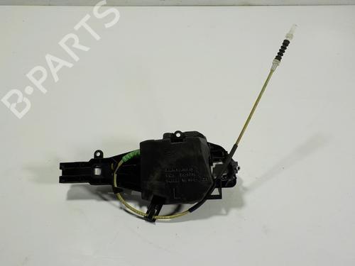 Rear left exterior door handle BMW X3 (F25) sDrive 18 d | BP11504934C130 