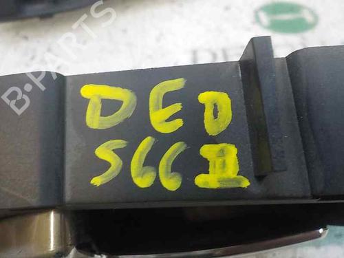 Front left interior door handle CITROËN C4 I (LC_) 1.6 HDi | BP4897060I13 