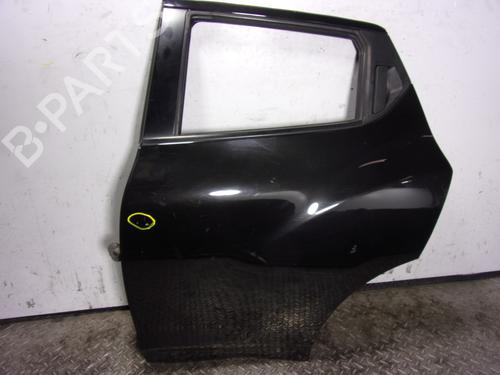 Used Left rear door NISSAN JUKE (F15) 1.5 dCi (110 hp) 15712894