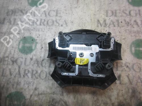 Driver airbag NISSAN PRIMERA Hatchback (P12)  | BP3833155C9 