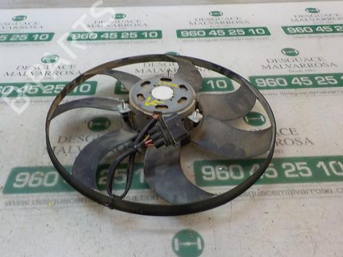 Radiator fan VW POLO V (6R1, 6C1)  | BP4003137M35 