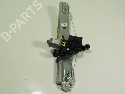 Rear left window mechanism FORD GRAND C-MAX (DXA/CB7, DXA/CEU) 1.0 EcoBoost (100 hp) 1870276 | AM51U27001BE