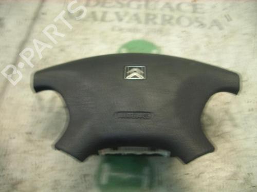 Used Driver airbag CITROËN XSARA PICASSO (N68) 2.0 HDi (90 hp) 3769611