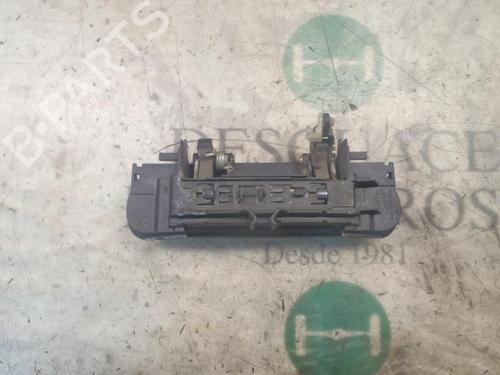 Front right exterior door handle AUDI A6 C5 (4B2) 2.5 TDI quattro | BP3806458C129 