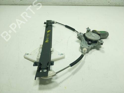 Used Rear left window mechanism Rear left window mechanism SSANGYONG KORANDO (CK) 2.0 e-XDi (175 hp) 29145221 29145221