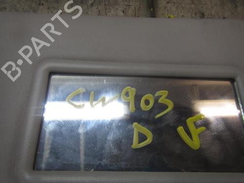 Right sun visor FIAT DOBLO Cargo (263_) | BP4010953I2 - Image 2