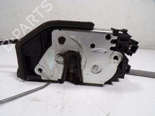 Used Rear right lock BMW 1 (F20) 120 d (184 hp) 17126620