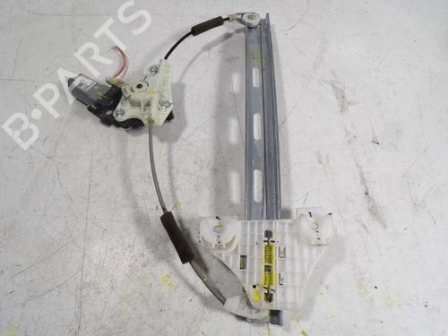 Used Rear left window mechanism Rear left window mechanism 8176189 8176189