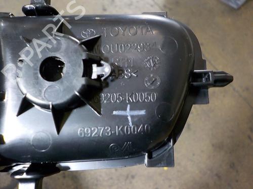 Rear right interior door handle TOYOTA YARIS CROSS (MXP_)  | BP12226654I16