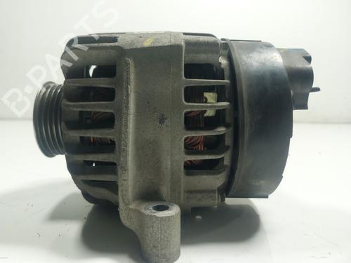 Used Alternator FIAT 500 (312_) 1.2 (312AXA1A) (69 hp) 17944825