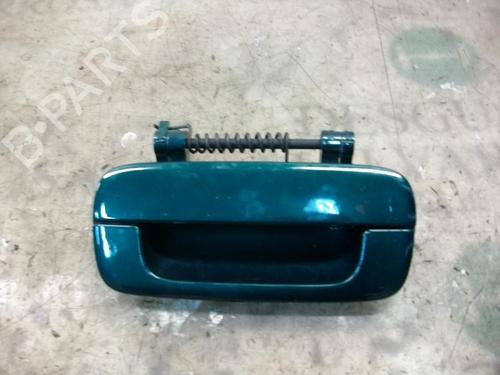 Used Rear left exterior door handle PEUGEOT 406 (8B) 2.0 HDI 110 (109 hp) 3743170