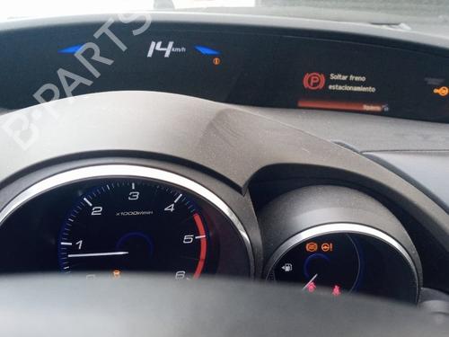 Instrument cluster HONDA CIVIC IX (FK) 1.6 i-DTEC (FK3) | BP8280108C47 