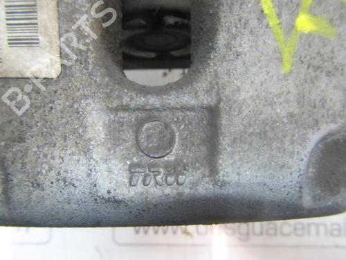 Right rear brake caliper CITROËN C4 II (NC_)  | BP11550022M106 